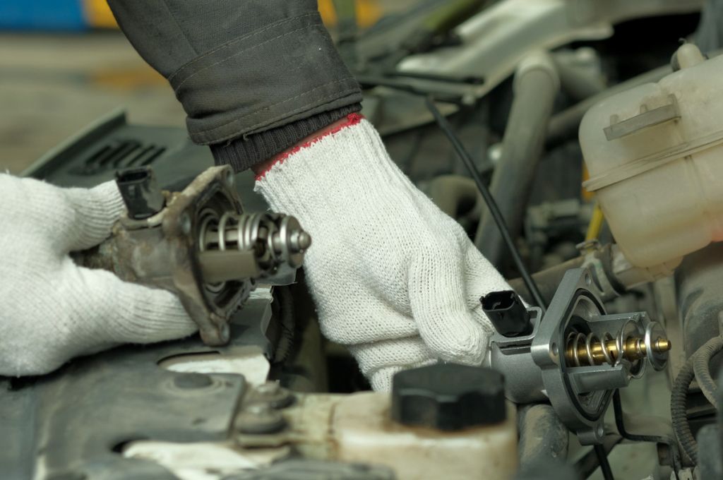 Auto Thermostat